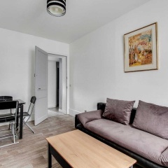 Clichy - Modern Flat Near Paris - Bild 7