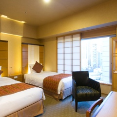 Hotel Niwa Tokyo - Bild 6