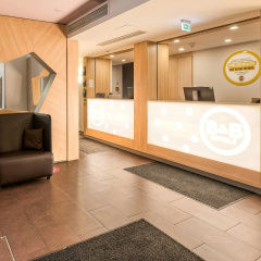 B&B Hotel Stuttgart-Vaihingen - Bild 2