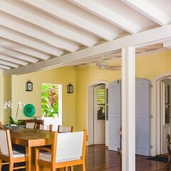 Dream Villa Lurin 589 in Gustavia, Saint Barthelemy from 1444$, photos, reviews - zenhotels.com photo 25