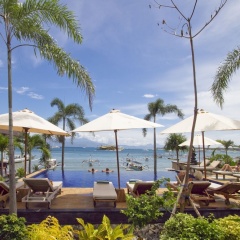 Bay Shore Hut's Lembongan - Bild 19