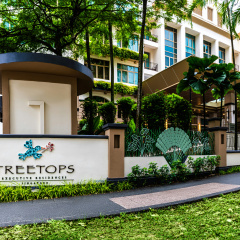 Treetops Executive Residences - Bild 1