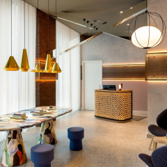 Renaissance Amsterdam Hotel - Bild 17