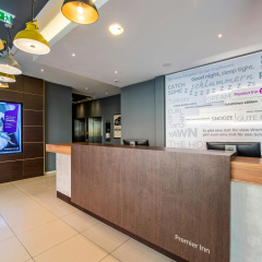 Premier Inn Nürnberg City Centre - Bild 2