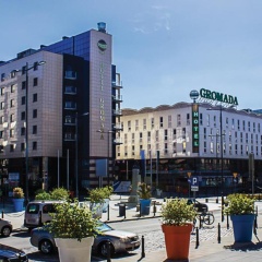 Hotel Gromada Warszawa Centrum - Bild 23