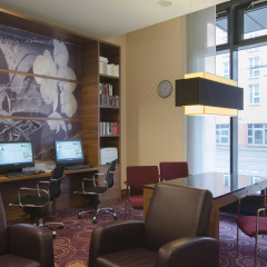 Hampton by Hilton Nuremberg City Centre - Bild 15