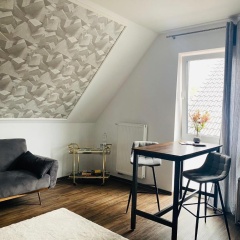 Gemütliches, stadtnahes 2-Zimmer Apartment mit NETFLIX - Bild 1