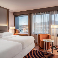 Sheraton Zurich Hotel - Bild 6