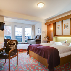 Hotel Consul - Bild 4