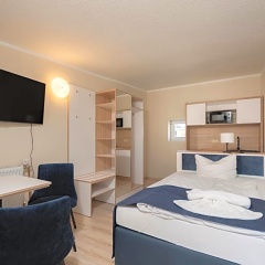 Aparthotel Stralsund - Bild 5