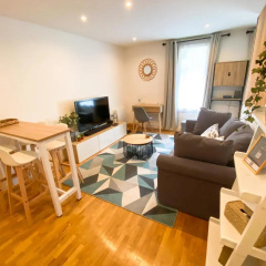 Cozy 2 Pieces Aux Portes de Paris ! - Bild 5