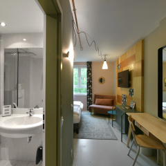 Hotel BIRGIT Berlin Mitte - Bild 11