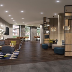 Courtyard by Marriott Hamburg City - Bild 27