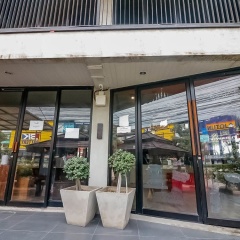 NIDA Rooms Aero Bang Phli 140 - Bild 1