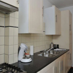 Olympic Stadium Apartment - Bild 13