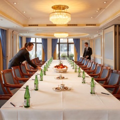 Hotel Schweizerhof Zürich - Bild 19