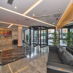 Hotel Boursier 1 & SPA Istanbul - Bild 2