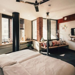 36 Phô Cô Hotel & Suites - Bild 3