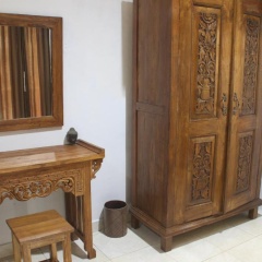 Ubud Room's B&B - Bild 10