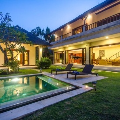 Villa Bugis Seminyak - Bild 16
