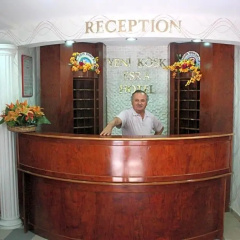 Yeni Kosk Esra Hotel - Bild 15