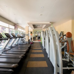 iChapter Hotel Suvarnabhumi - Bild 23