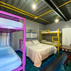 Tetris Container Hostel thumbnail 6