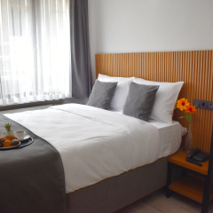 Sarajevo Taksim Hotel - Bild 3
