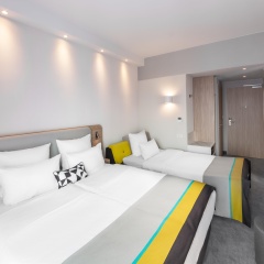 Holiday Inn Express Düsseldorf – Hauptbahnhof by IHG - Bild 4