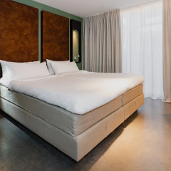 Hotel De Hallen - Bild 2