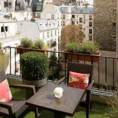Hotel Residence Foch - Bild 18
