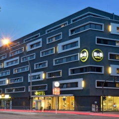 B&B Hotel Hamburg-Altona - Bild 14