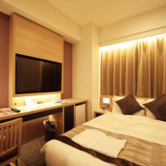 Hotel Sunroute Asakusa - Bild 22