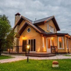 Гостиница Финские дачи в Соузге отзывы, цены и фото номеров - забронировать гостиницу Финские дачи онлайн Соузга фото 13