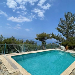 Gorgeous Villa With Private Pool in Fethiye - Bild 8