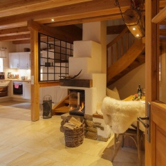 Ilse Chalet No. 19 Comfortable Vacation Home - Bild 1