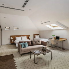 Upsuites Hotel - Bild 18