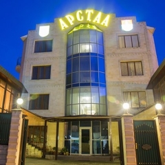 Arstaa Hotel in Gagra, Abkhazia from 63$, photos, reviews - zenhotels.com photo 19