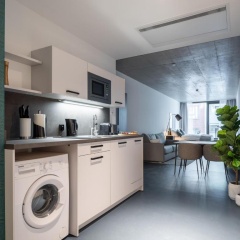 Limehome Erfurt Maximilian-Welsch-Str. - Bild 18