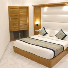 Balcony Area