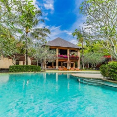 Villa Deh Simba At Ayana with Private Pool - Bild 14