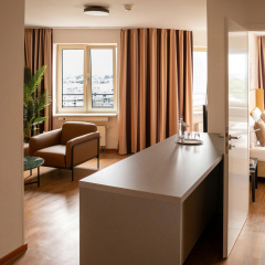 Main Plaza Suite Tower - Bild 6