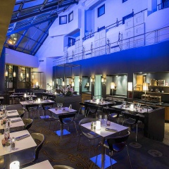 Novotel Paris Les Halles Hotel - Bild 20