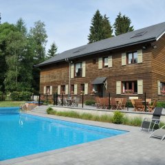 Magnificent Mansion With Sauna and Jacuzzi in Libin in Libin, Belgium from 472$, photos, reviews - zenhotels.com photo 5