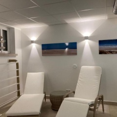 Strandburg Juist Apartment 208 - Schwimmbad und Sauna kostenfrei - Bild 1