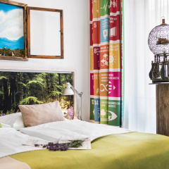 Boutiquehotel Stadthalle by Cocoon - Bild 7