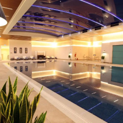 Istanbul Marriott Hotel Sisli - Bild 19