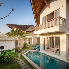 The Sari Balangan Villa - Bild 11
