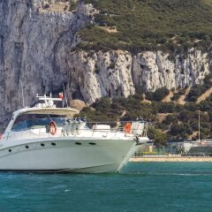 Luxury Yacht Hotel in Gibraltar, Gibraltar from 448$, photos, reviews - zenhotels.com photo 10