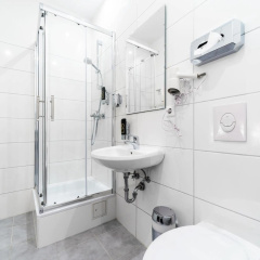 Upper Room Hotel Kurfurstendamm - Bild 9